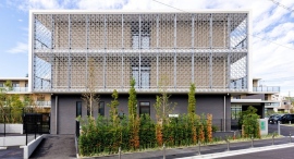 【ケア21初の複合型施設】介護付有料老人ホーム「プレザンメゾン上井草」 誕生