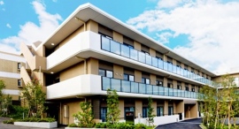 【ケア21初の複合型施設】認知症グループホーム「たのしい家 上井草」 誕生