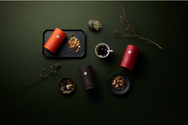 薬膳素材とフルーツでブレンドされたお茶「It Beaute TEA」が新発売