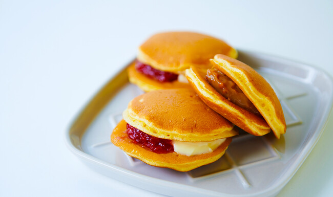 ＜新製品＞卓上パンケーキクッカーが新登場！パンケーキ屋さん始めませんか？