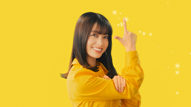 橋本環奈さん出演の新CMが完成求人に関するお悩みを「タイミーチャンス！」で射抜いて解決