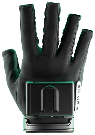 高コスパ！すべてのモーションキャプチャスタジオにフィンガーグローブを！新製品「PRIME 3 Mocap」販売開始！