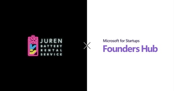 JUREN株式会社がスタートアップ支援プログラム「Microsoft for Startups Founders Hub」に採択