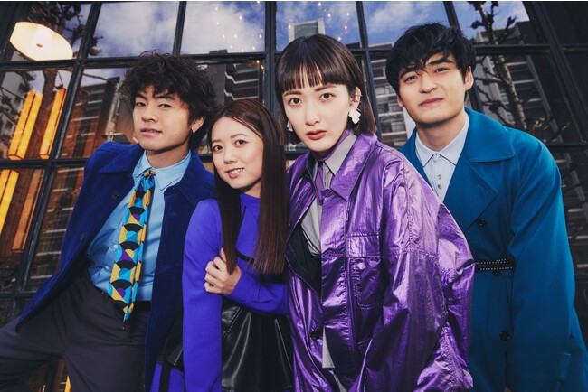 ZIP-FM 30th Anniversary Song第2弾として緑黄色社会が「夢と悪魔とファンタジー」を制作!!ZIP-FMで1日にわたって緑黄色社会を特集する「緑黄色社会DAY」も実施！