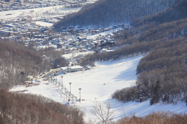 札幌藻岩山スキー場運営参入意向に関するサウンディング型市場調査ならびに現地見学会開催のお知らせ