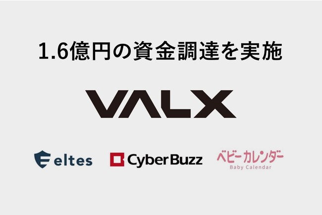 エルテス、サイバー・バズ、ベビーカレンダーを引受先とする第三者割当増資により1.6億円の資金調達を実施