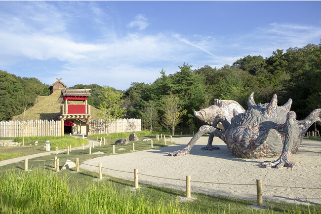 ジブリパーク 新エリア「もののけの里」開園