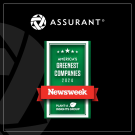 Assurant - Newsweek America's Greenest Companies 2024 Assurant - Newsweek America's Greenest Companies 2024