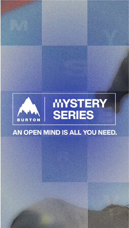 Burton Mystery Series 2023-24 世界11ヵ国18エリアで開催決定