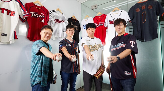 『MLB：9イニングス23』『MLB 9イニングス RIVALS』開発者スペシャルインタビューを公開！4人の開発者が語る「Com2uS印の野球の世界」とは？