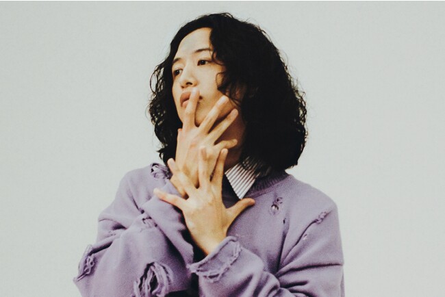 キタニタツヤ New Album「ROUNDABOUT」のジャケット、新アーティスト写真を解禁。