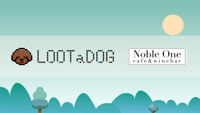 愛犬家の散歩をゲーム化するアプリ「LOOTaDOG」 リアル店舗でのゲーミフィケーションや支援サービスを備えた「LOOTaDOG QR」の新たな設置店舗のお知らせ