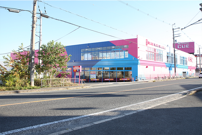 アミューズメントCUE奈良大和高田店 リニューアルオープン！
