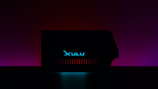 WINDOWS11PRO搭載！手のひらサイズデスクトップXULU XR1が日本上陸！