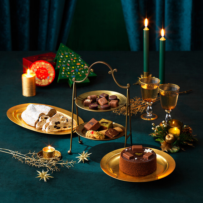DEMEL 2023クリスマス商品を発売
