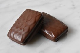 【期間限定】チョコ生しるこサンド 【期間限定】チョコ生しるこサンド