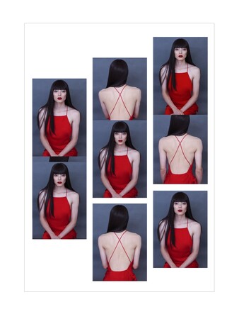 【NADiff a/p/a/r/t 】写真家須藤絢乃が、俳優タカハシシンノスケとコラボレーションした写真集『夢の話』、『VITA MACHINICALIS』の刊行記念フェアを11月21日（火）より開催