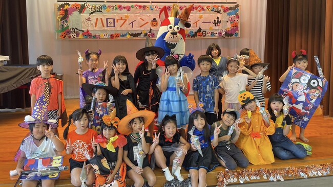 ゴーディーがハロウィンイベントに参加しました！