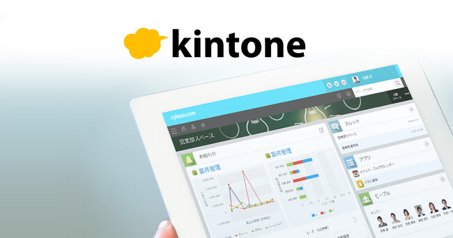 kintoneがガートナー社の「Enterprise Low-Code Application PlatformsについてのMagic Quadrant(TM)」に7回連続で位置づけられました