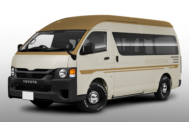 ～自由で新しいVAN LIFEを提案～ 岐阜車体工業株式会社様と共同制作したハイエースをメッセナゴヤ2023に出展