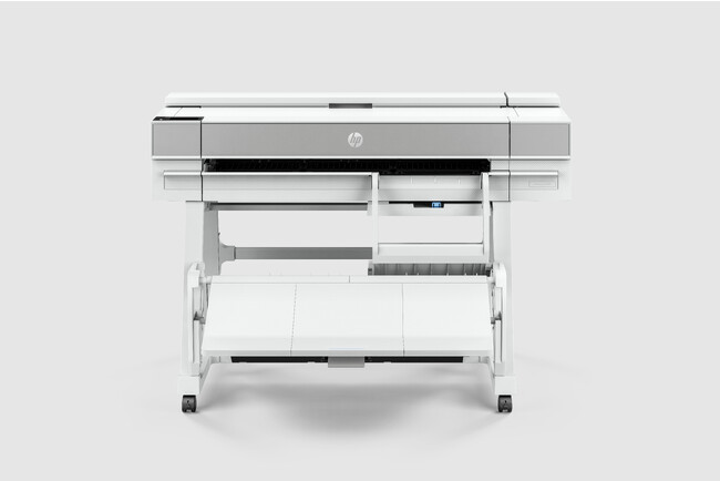 HP 、プリント効率を向上させる建築・エンジニアリング・建設市場向けの大判プリンターを発表
