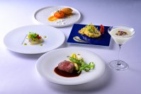 淡路島「Auberge フレンチの森」大切な仲間と優雅なひと時を『Auberge忘新年会プラン』11月2日より開始
