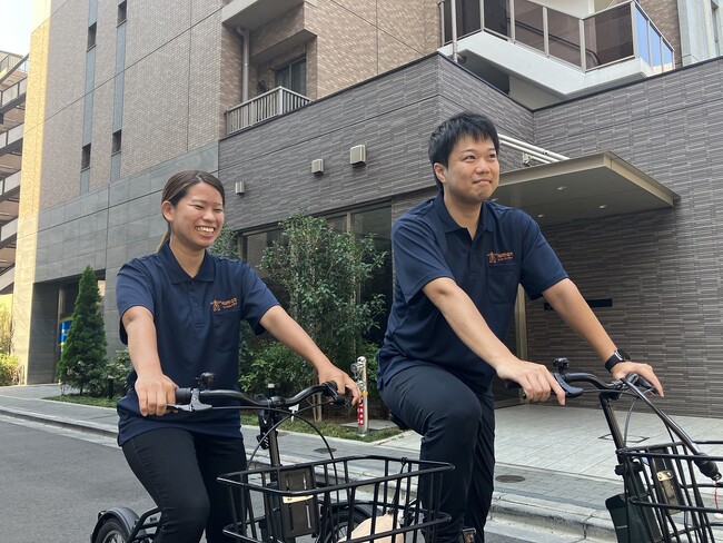 東京都杉並区内にて訪問介護事業所のドミナント展開を加速　2023年12月1日（金）浜田山・西荻窪にて2事業所同時開設「ヒューマンライフケア浜田山の輪・西荻の輪」