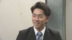広島ホームテレビ「フロントドア」期待の若鯉たちをフカボリ!