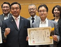 「革新的な拡張ボディ(外付け人工膀胱)を社会実装する」イントロン・スペース(株)が、『スタートアップビジネスプランコンテストいしかわ2023』最優秀起業家賞を受賞