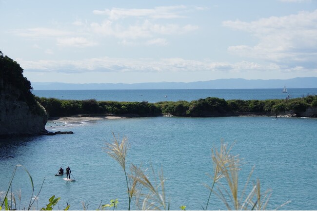 【The Canvas Hayama Park】「写ルンです」で学生旅の素敵な思い出を残すプランを販売！秋冬の凛とした葉山で撮る、1泊2日旅。