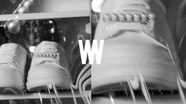 スニーカー&ジュエリーブランド「GO WITH WHITE.」が「DOUBLEW」へブランド名変更のお知らせ