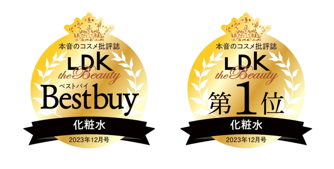 ドクターシーラボ(R) 敏感肌特化 化粧水『薬用ローション スーパーセンシティブEX』が「LDK the Beauty」化粧水部門のベストバイ&第１位を受賞