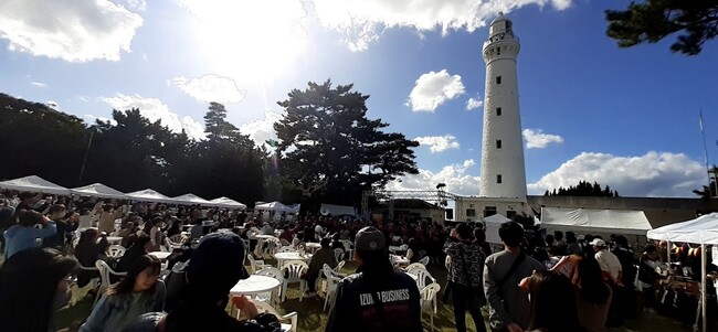 普段の3倍の3,300人以上が来場！灯台観光のニュースタイルを発見！「灯台FES日御碕2023」を開催しました！