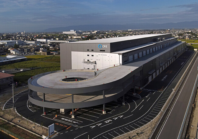 エアウィーヴ 愛知県一宮市に配送拠点を開設