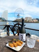 横浜産の芋焼酎「一里山」 横浜産の芋焼酎「一里山」