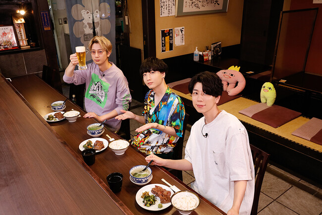 いよいよ明日、2023年11月3日（金・祝）公開　劇場版『江口拓也の俺たちだって癒されたい！～宮城の旅～』江口拓也、西山宏太朗、小林千晃のインタビューと新規写真を公開！