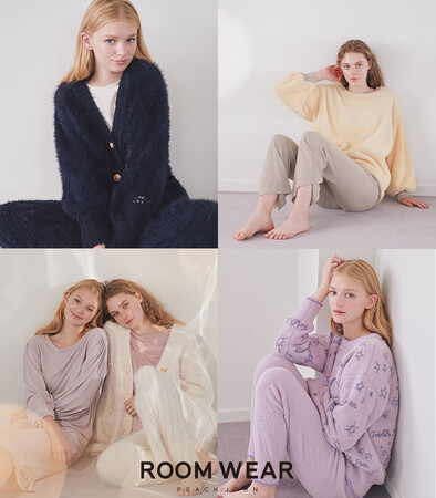 誕生日から導き出される、天星タイプからルームウェアを選ぶ時代！？PEACH JOHNより、天星術占い師の星ひとみ監修の開運ルームウェアコレクションが本日発売！