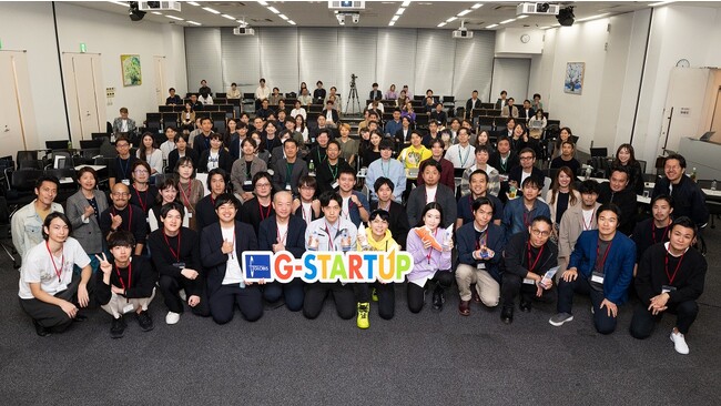 アクセラレータープログラム「G-STARTUP」、第7期Demo Dayを開催！最優秀賞は3次元型の自動倉庫の開発・運営を行うRENATUS ROBOTICS Inc.に決定