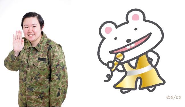 TVアニメ「チキップダンサーズ」新シリーズ　新キャラ・ラッパーねずみの声優に人気お笑いタレントやす子が決定！コメントも到着！