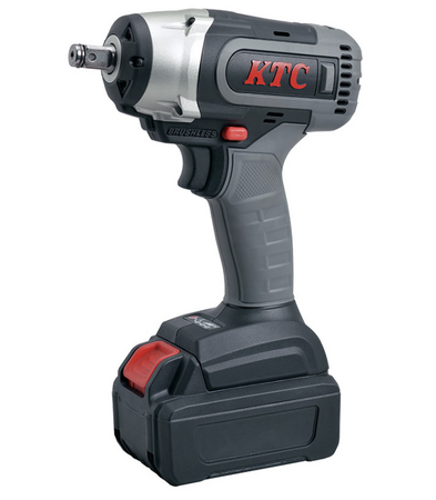 【KTC】コードレストルクリミットインパクトレンチセット JTAE473Aの取り扱いを開始　【整備機器・鈑金塗装工具の補助金活用サポートしています】