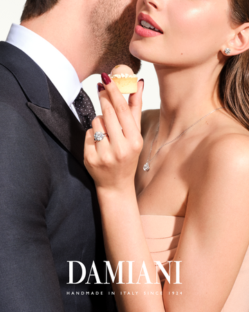 ダミアーニ ブライダルフェア “Say Yes With Damiani” 2023年11月3日（金・祝） ～ 12月3日（日）開催！