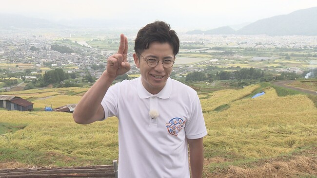 藤森慎吾の信州観光協会　エピソード３