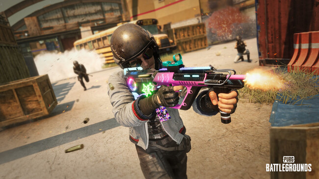 PUBG: BATTLEGROUNDS ガンプレイバランス調整