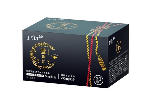 対面販売専用商品「茸（きのこ）のちから」が発売約2週間で当初の予約販売目標数214%を記録