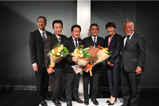 日本プロテニス協会『JPTAコンベンション2023』そして『2022年度JPTA協会賞』の表彰式を開催しました