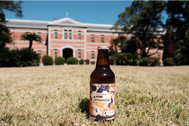 第２弾発売！「分裂酵母Kumadai株」を使用した吟醸香クラフトビールについて