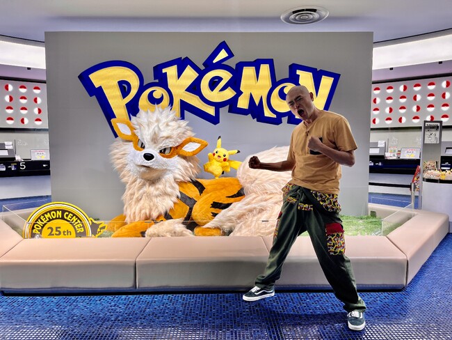 あばれる君と沖縄でポケどこ課外授業! ウミディグダになりきって、沖縄のポケだちにサプライズ!?