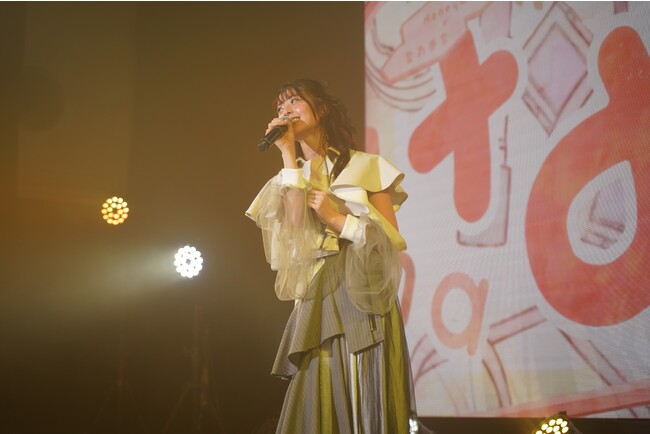 星乃夢奈、10代ラストのバースデイライブ「LAST TEEN BIRTHDAY LIVE～10代のうちに叶えたい夢～」「GP帯ドラマにレギュラー出演」「自分と真逆な性格の役を演じたい」19歳の目標語る
