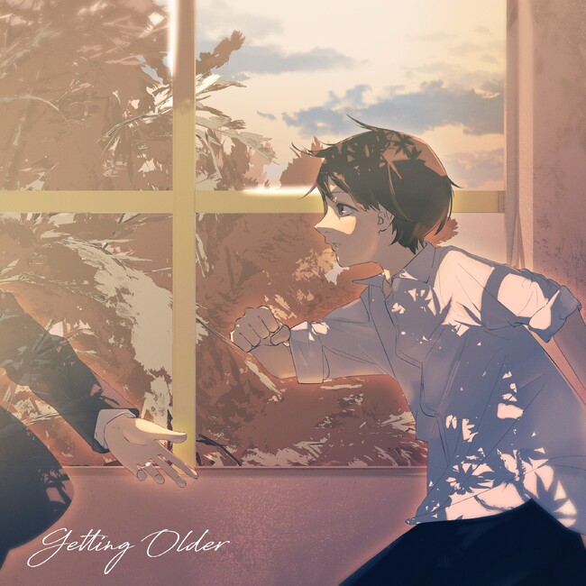 シンガーソングライター「OTO」が歳を重ねる「辛さ」と儚さを表現した新曲「Getting Older」を11/3リリース！