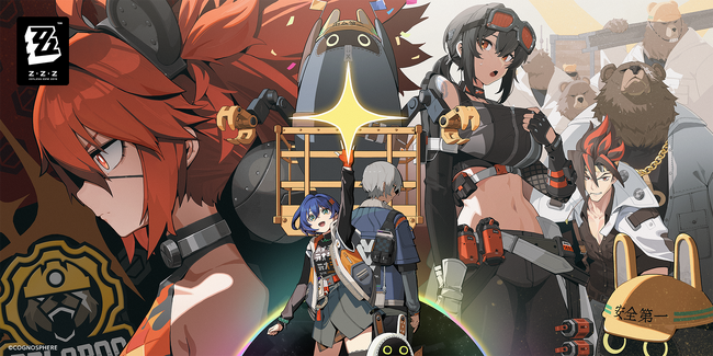 HoYoverse待望の都市ファンタジーARPG『ゼンレスゾーンゼロ』二回目クローズドβテストがまもなく開始！